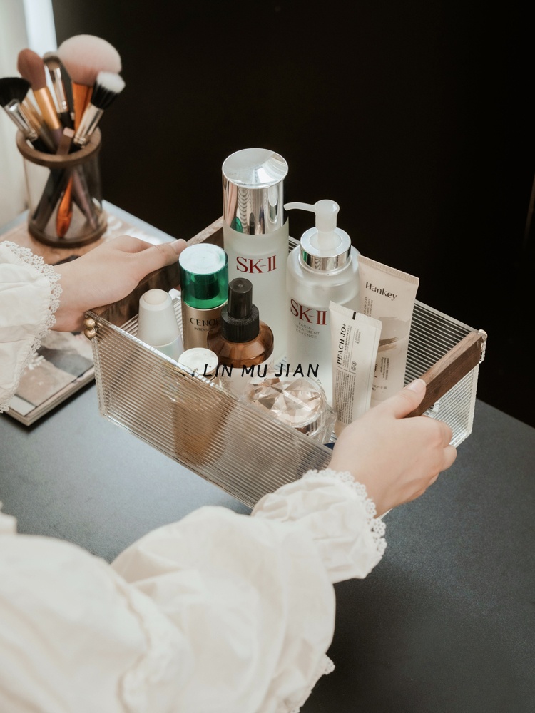 High Luxury Skincare - Large Capacity Cosmetic And Skin Care