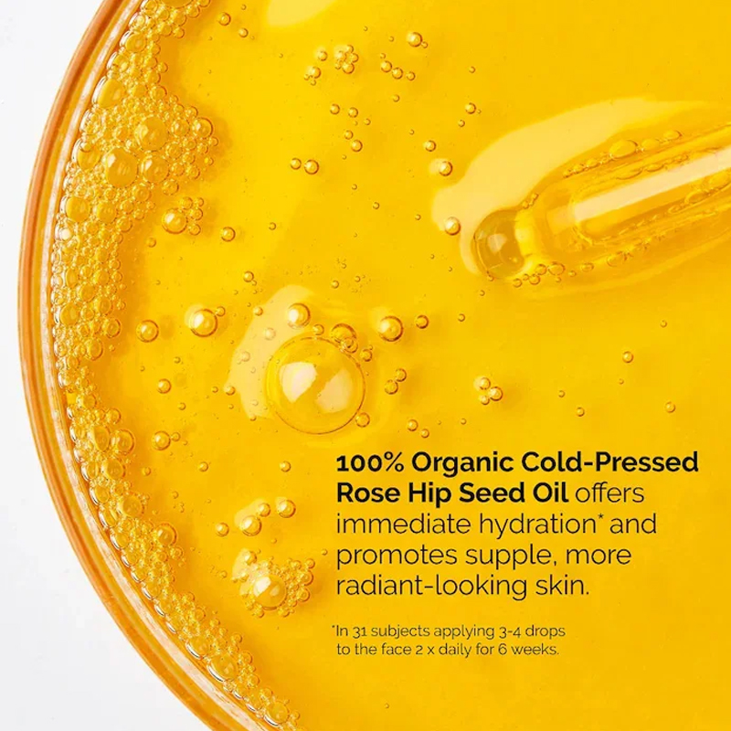 100% Organic Cold-Pressed Rose - đánh giá và giá Cold Pressed Rose Hip