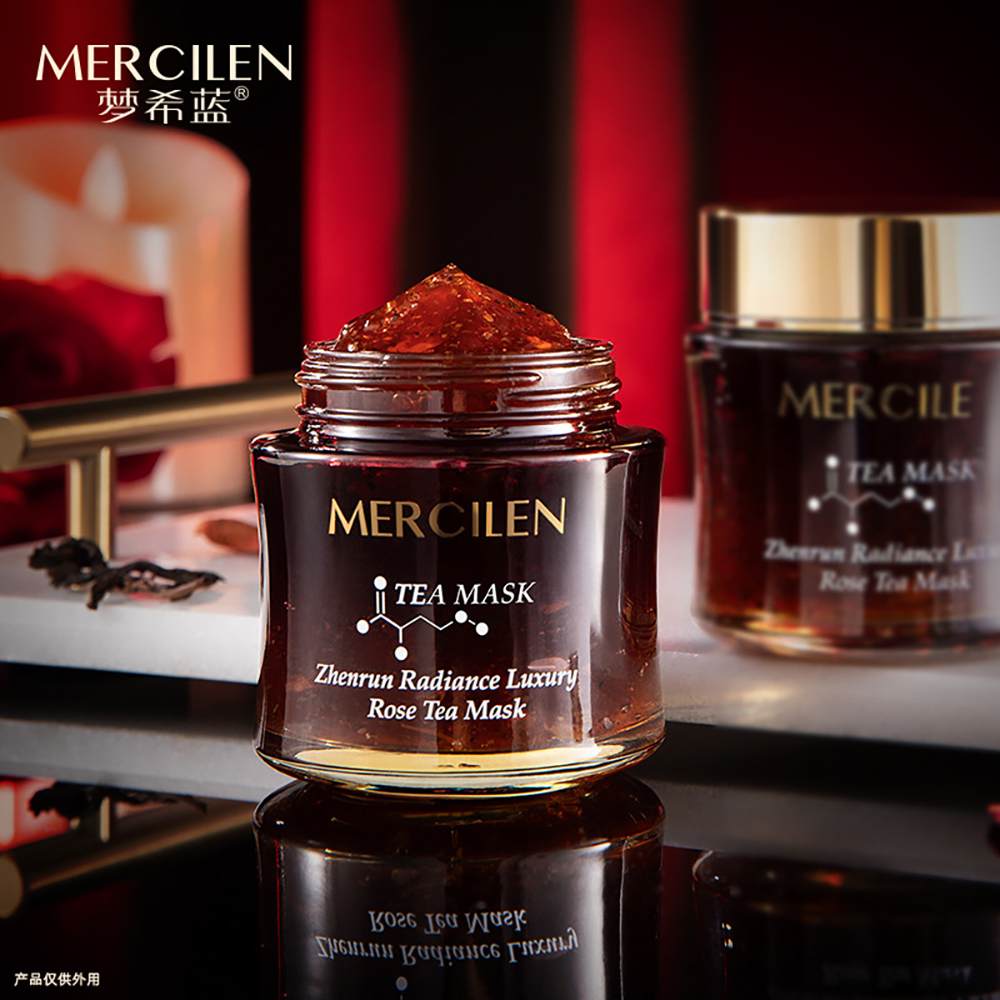Radiant Luxurious Rose Tea Mas - đánh giá và giá Luxury Rose Skincare