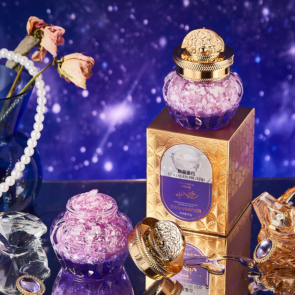 Luxury Collagen Cream Effect A - đánh giá và giá Luxury Skincare Line