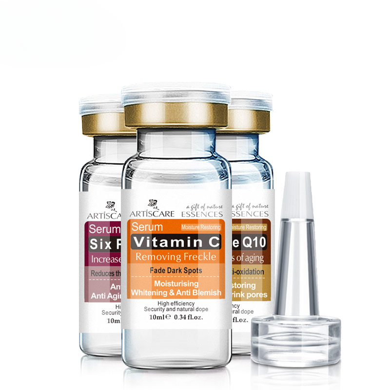 7pcs Serum for Face Whitening  - đánh giá và giá Luxury Skincare & Spa Reviews