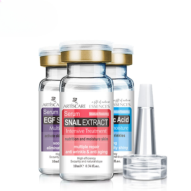 7pcs Serum for Face Whitening  - đánh giá và giá Luxury Skincare & Spa Reviews