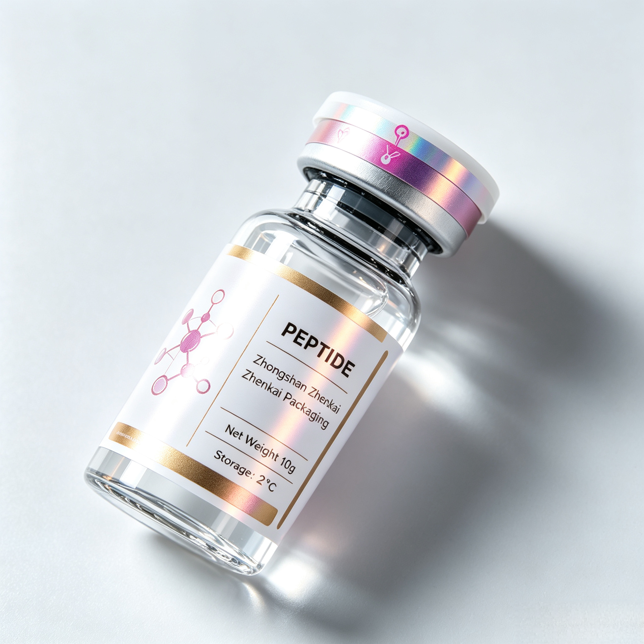 3ml To 30ml Skincare Peptide V - đánh giá và giá High Luxury Skincare