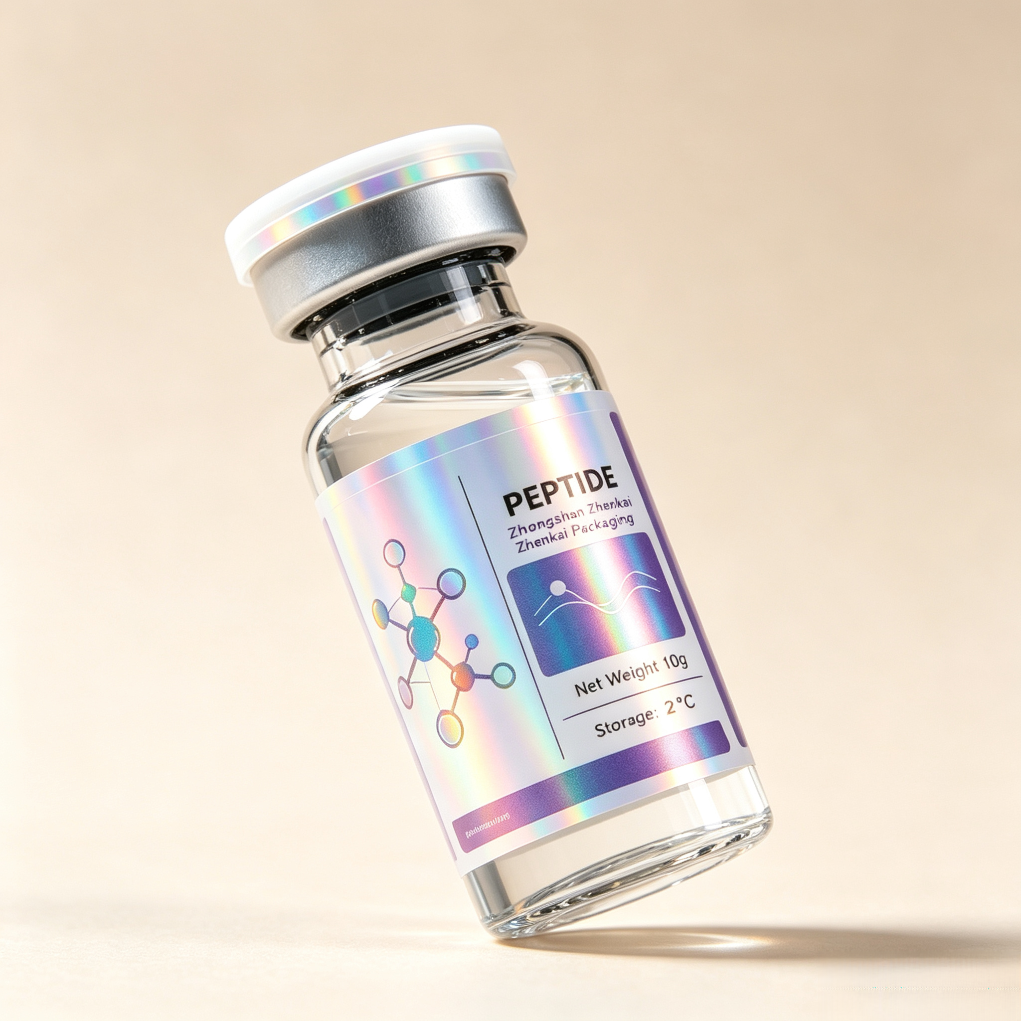 3ml To 30ml Skincare Peptide V - đánh giá và giá High Luxury Skincare
