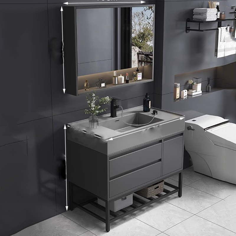 Luxury Skincare Bathroom Cabin - đánh giá và giá Luxury Skincare Organizer