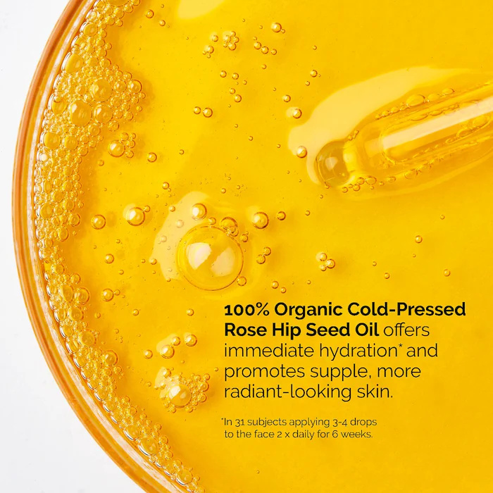 100% Organic Cold-Pressed Rose - đánh giá và giá Cold Pressed Rose Hip