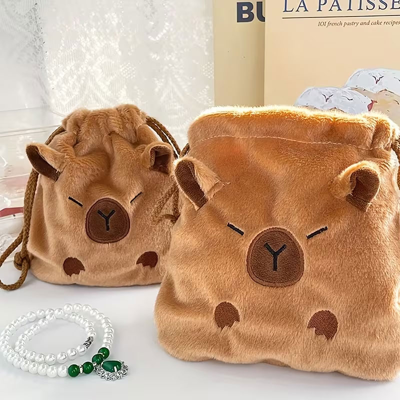 Gift for Her/Him: 1 Cute Anima - đánh giá và giá Luxury Skincare Organizer
