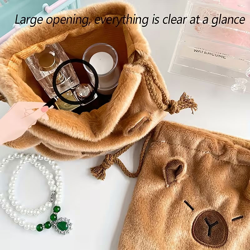 Gift for Her/Him: 1 Cute Anima - đánh giá và giá Luxury Skincare Organizer