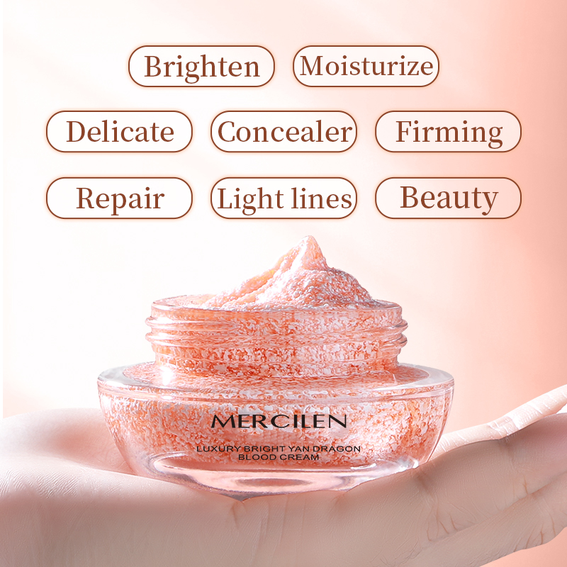 Mercilen Luxurious Brightening - đánh giá và giá Luxury Skincare Line