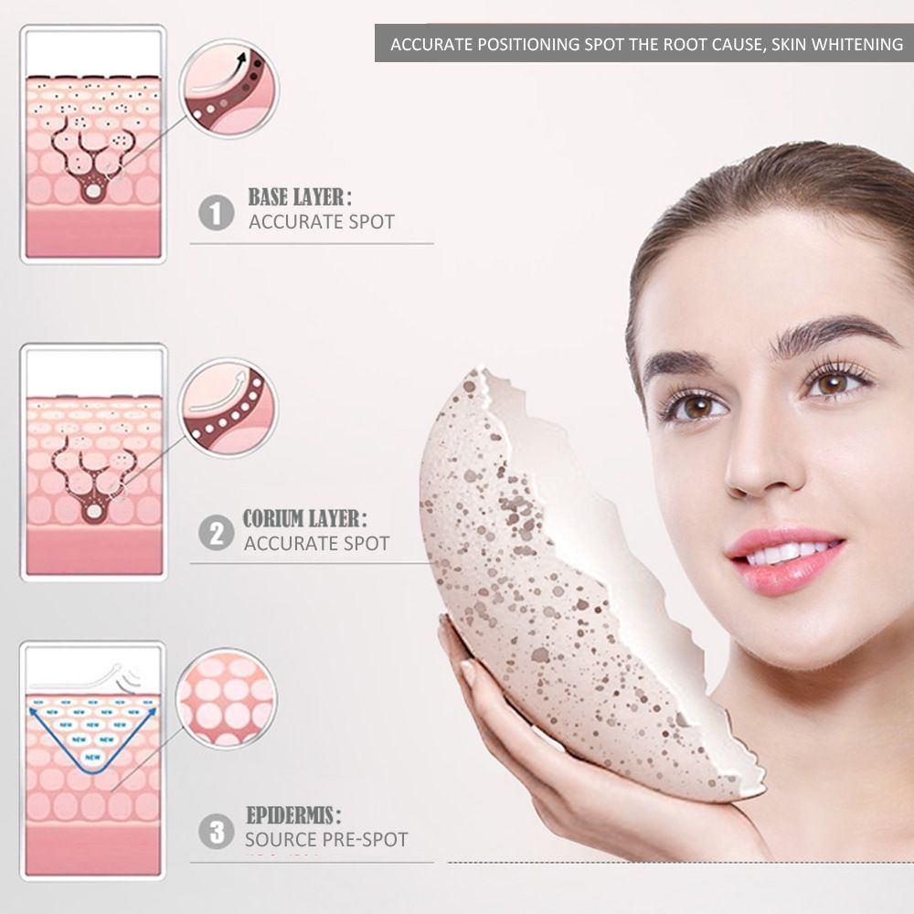 Snail Extract Collagen Pearl L - đánh giá và giá Luxury Skincare Line