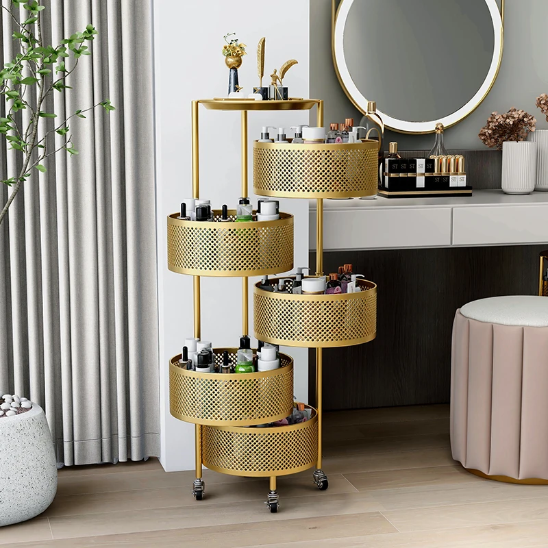 Luxury Multi-Layer Skin Care O - đánh giá và giá Luxury Skincare Organizer