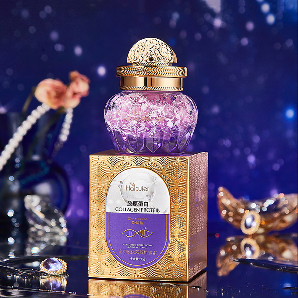 Luxury Collagen Cream Effect A - đánh giá và giá Luxury Skincare Line