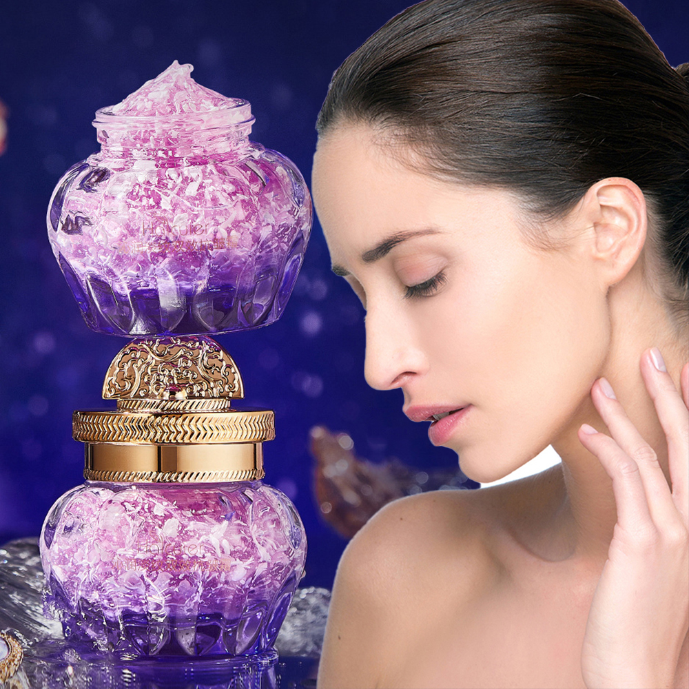 Luxury Collagen Cream Effect A - đánh giá và giá Luxury Skincare Line