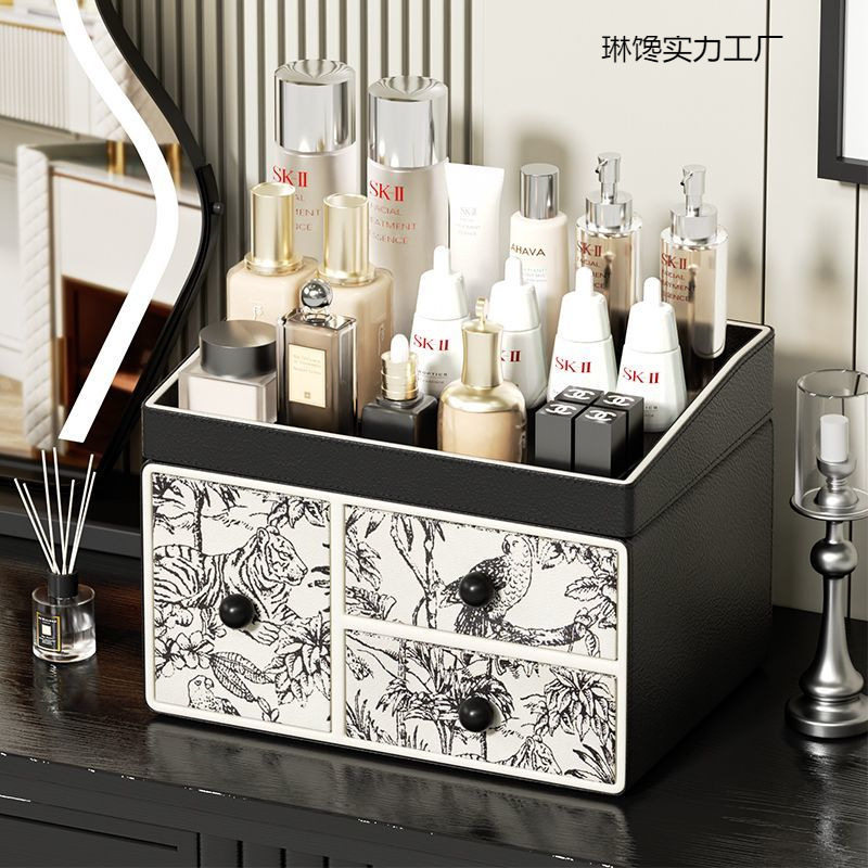 Cosmetics Storage Box Drawer T - đánh giá và giá High Luxury Skincare
