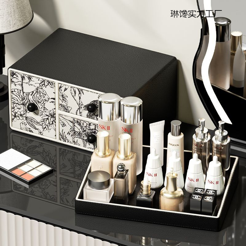 Cosmetics Storage Box Drawer T - đánh giá và giá High Luxury Skincare