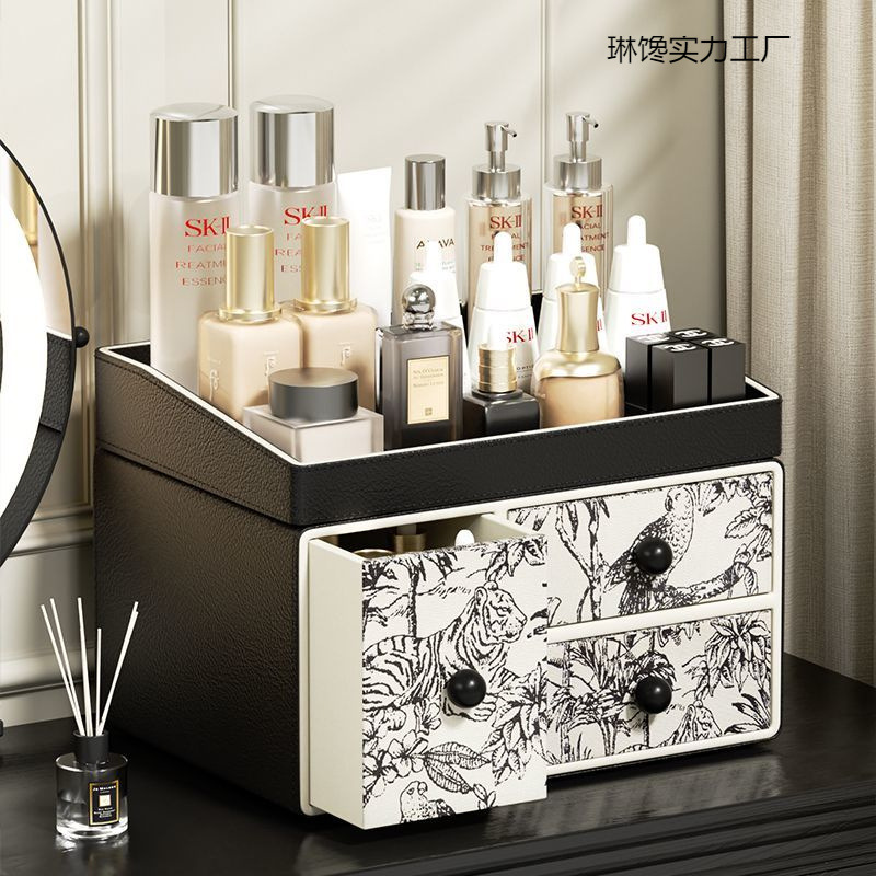 Cosmetics Storage Box Drawer T - đánh giá và giá High Luxury Skincare