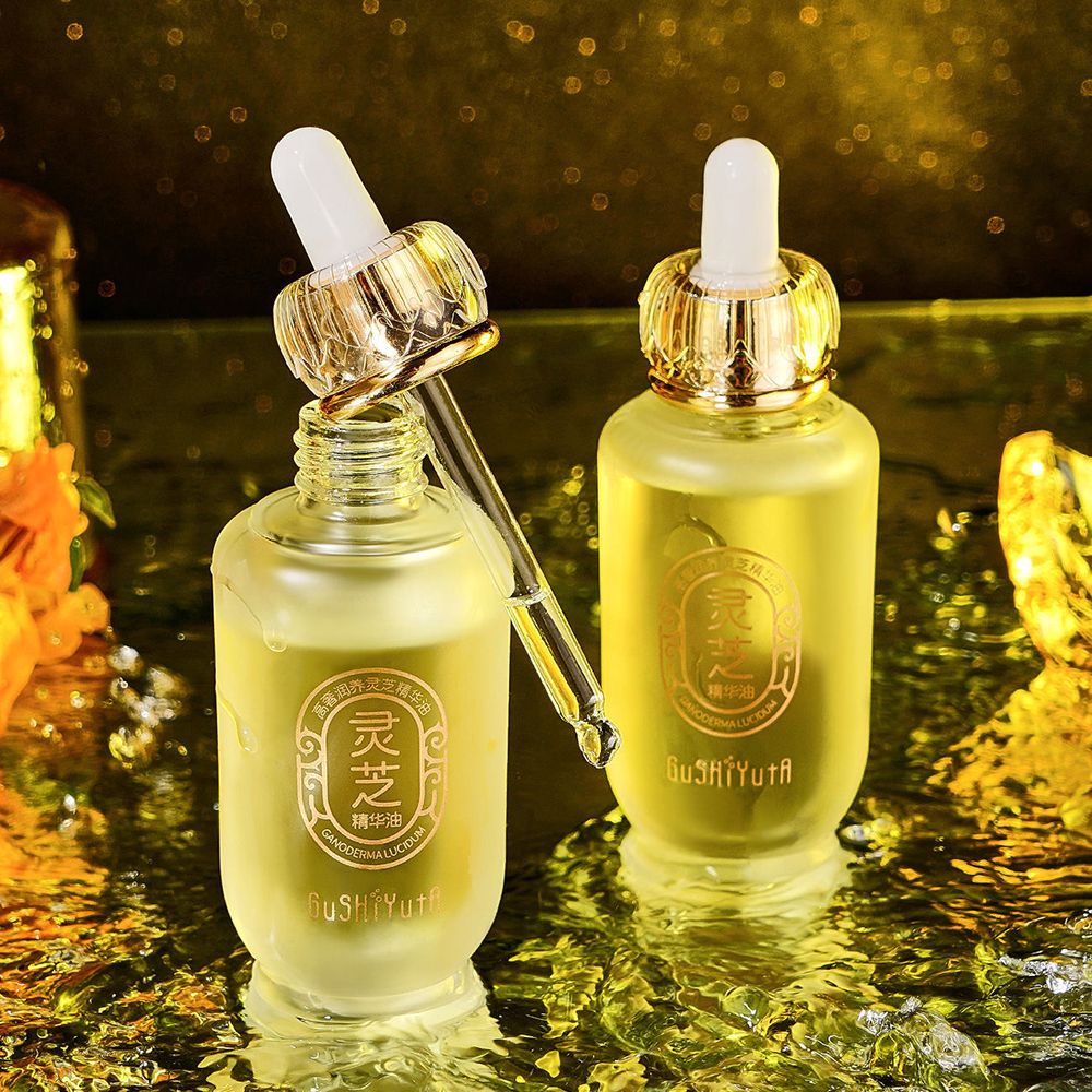 High Luxury Nourishing Ganoder - đánh giá và giá Luxury Skincare Line