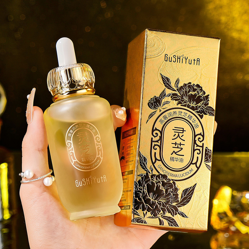 High Luxury Nourishing Ganoder - đánh giá và giá Luxury Skincare Line