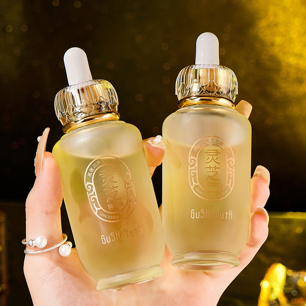 High Luxury Nourishing Ganoder - đánh giá và giá Luxury Skincare Line