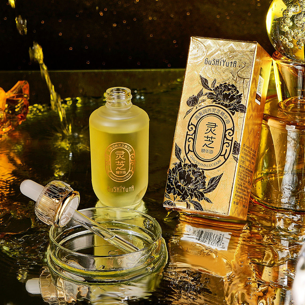 High Luxury Nourishing Ganoder - đánh giá và giá Luxury Skincare Line