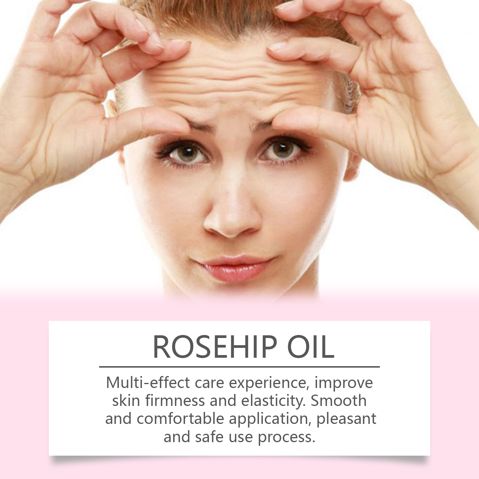 Rosehip Seed Oil for Face Cold - đánh giá và giá Cold Pressed Rose Hip