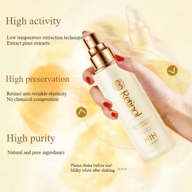 Retinol Wrinkle Remover Face S - đánh giá và giá Luxury Skincare Line