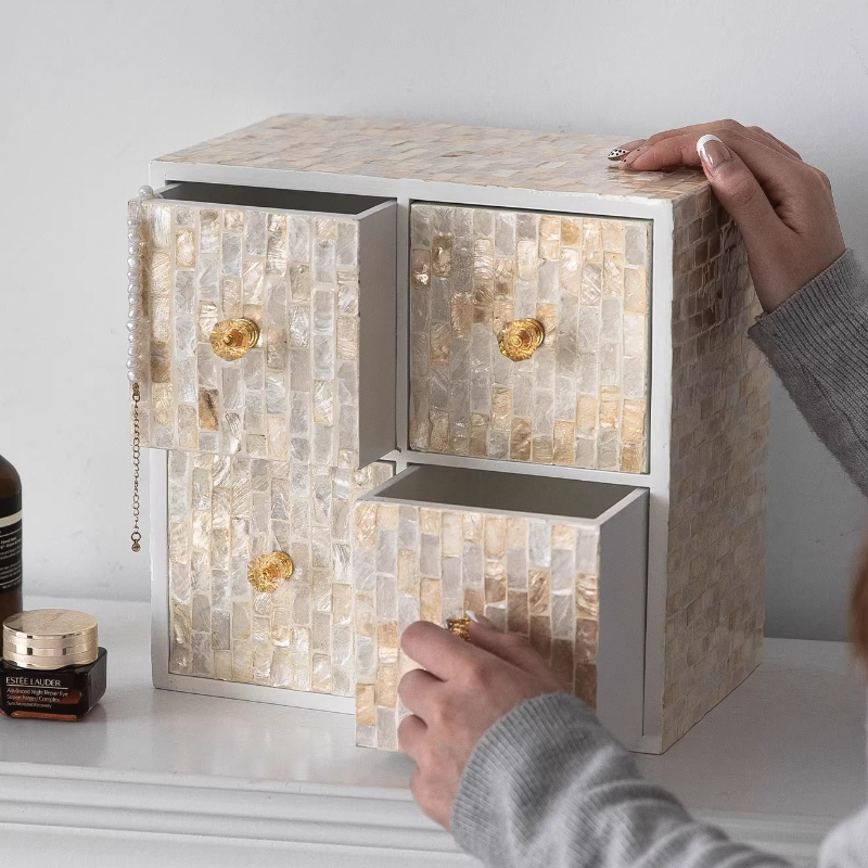 Luxury French Vanity Box with  - đánh giá và giá High Luxury Skincare