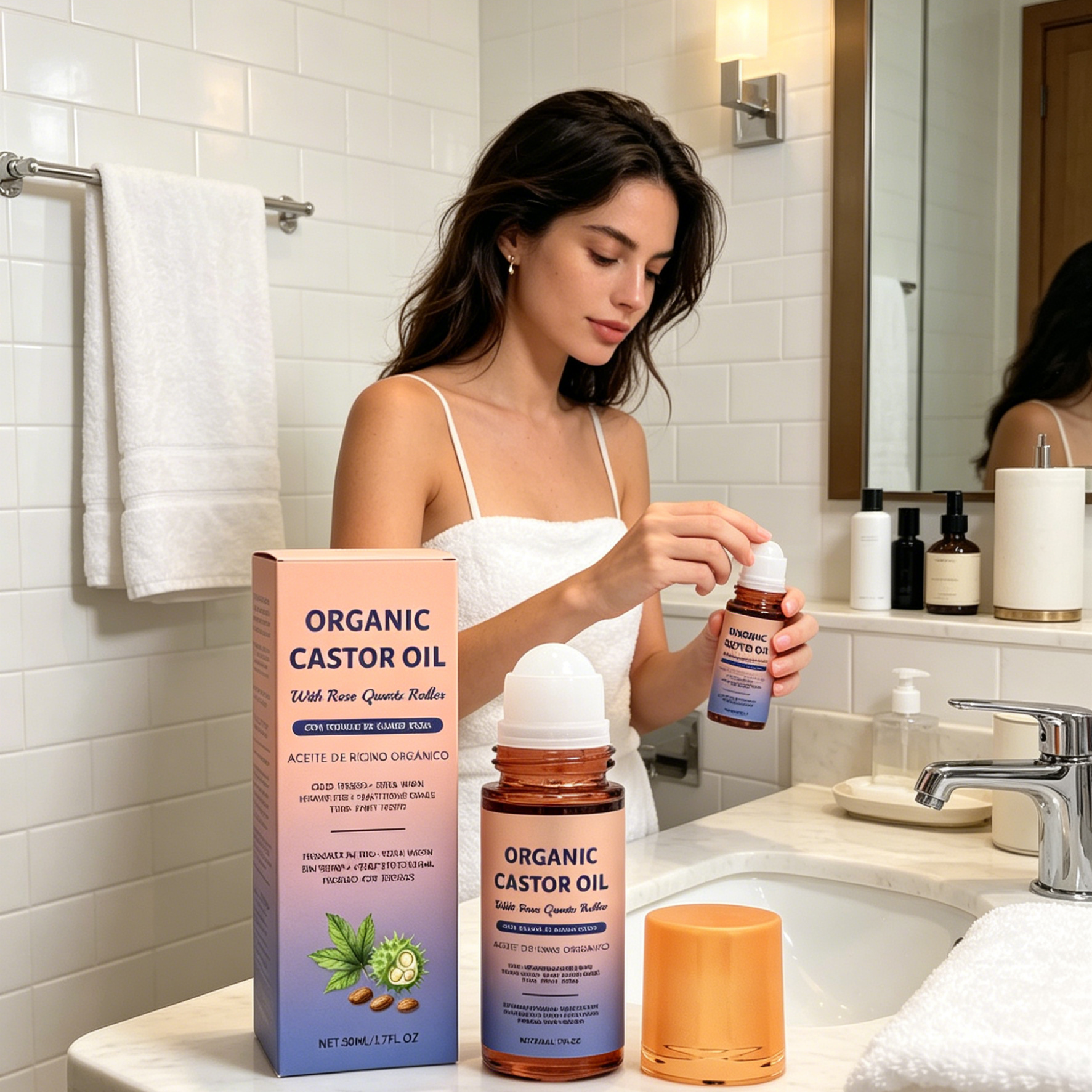 Organic Castor Oil Cold Presse - đánh giá và giá Cold Pressed Rose Hip