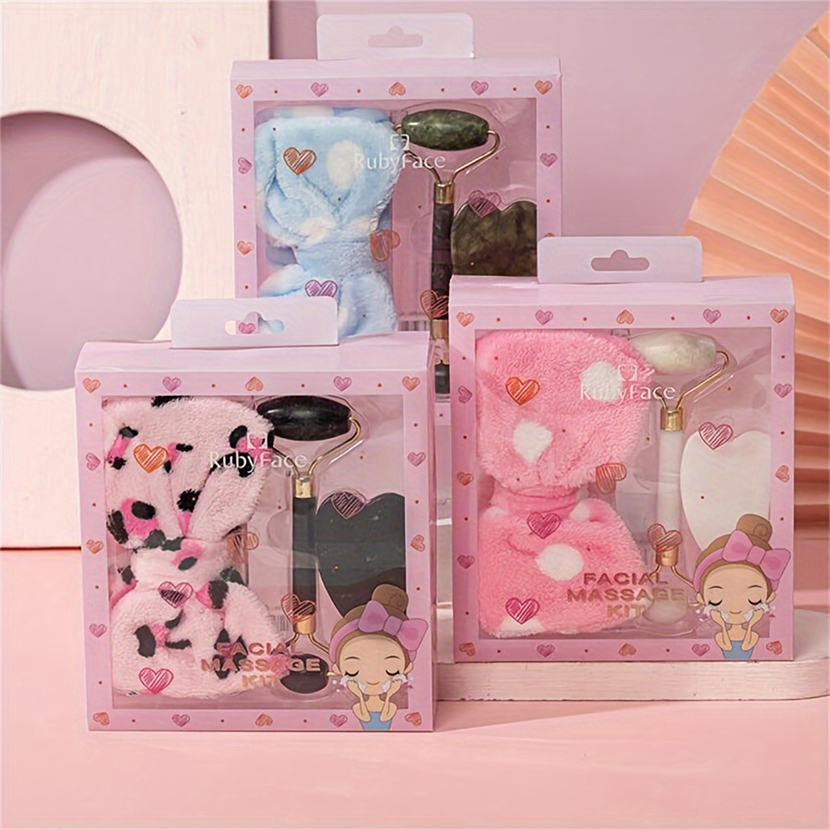 3-Piece Luxurious Skincare Set - đánh giá và giá Luxury Skincare & Spa Reviews