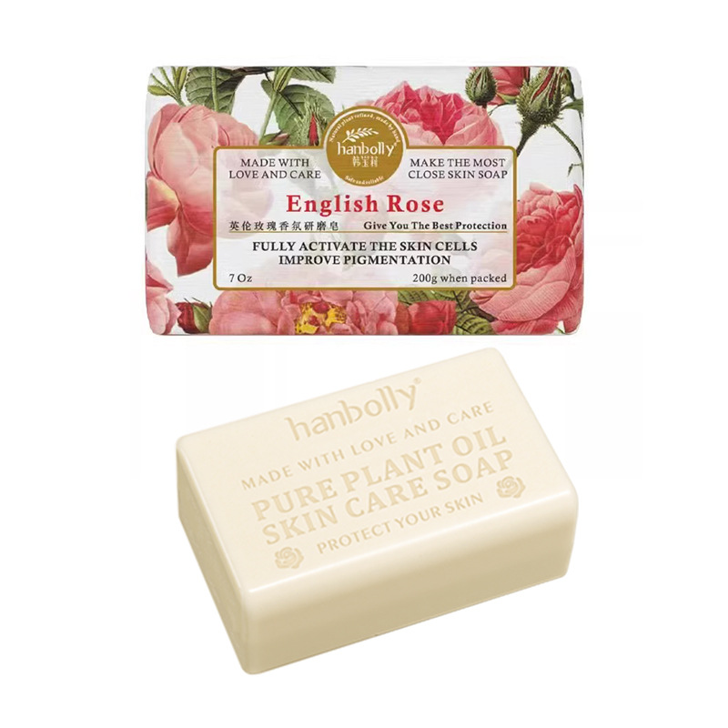 【Rose】Hanbolly French Perfume  - đánh giá và giá Luxury Rose Skincare