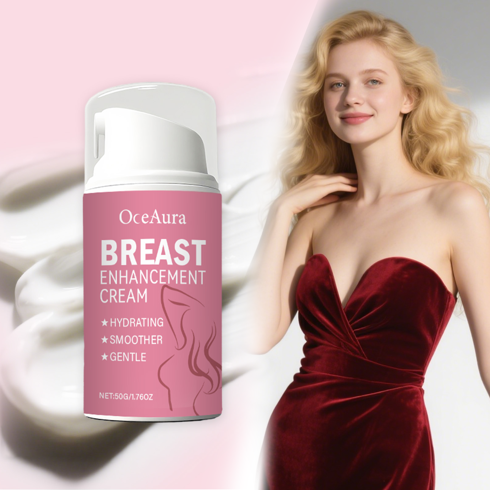 Luxury Bust & Decolletage Crea - đánh giá và giá Luxury Skincare & Spa Reviews