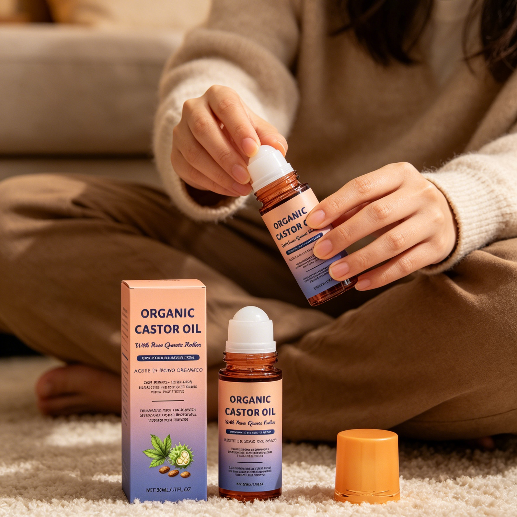 Organic Castor Oil Cold Presse - đánh giá và giá Cold Pressed Rose Hip