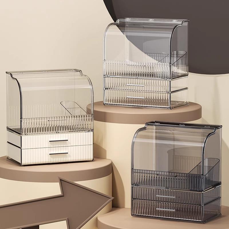 Large Capacity Drawer Style Du - đánh giá và giá Luxury Skincare Organizer