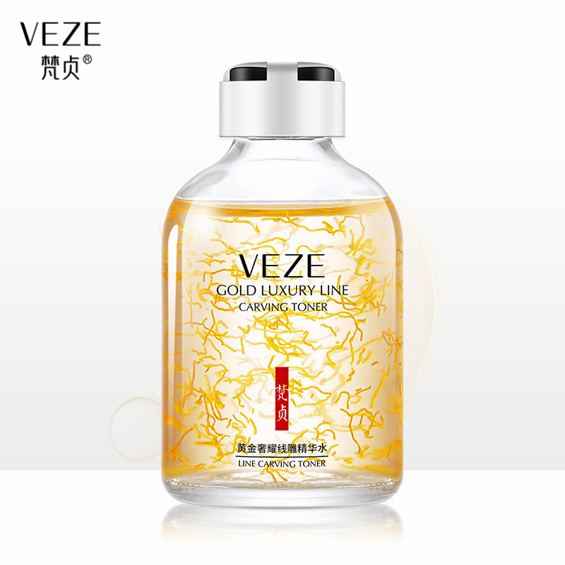 24K Gold Luxury Line Carving T - đánh giá và giá Luxury Skincare Line