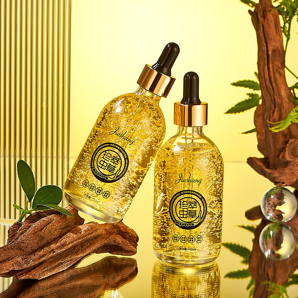 Cordyceps Luxury Nourishing Es - đánh giá và giá Luxury Skincare Line