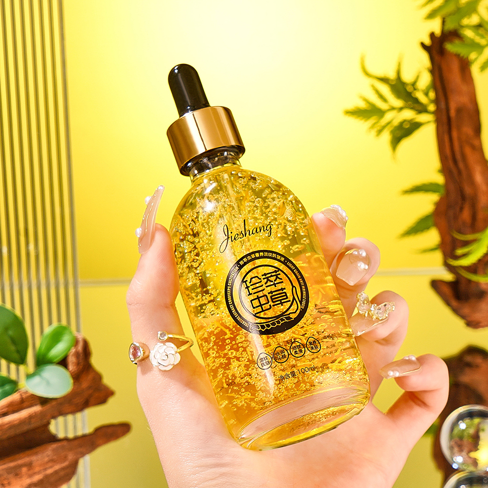 Cordyceps Luxury Nourishing Es - đánh giá và giá Luxury Skincare Line