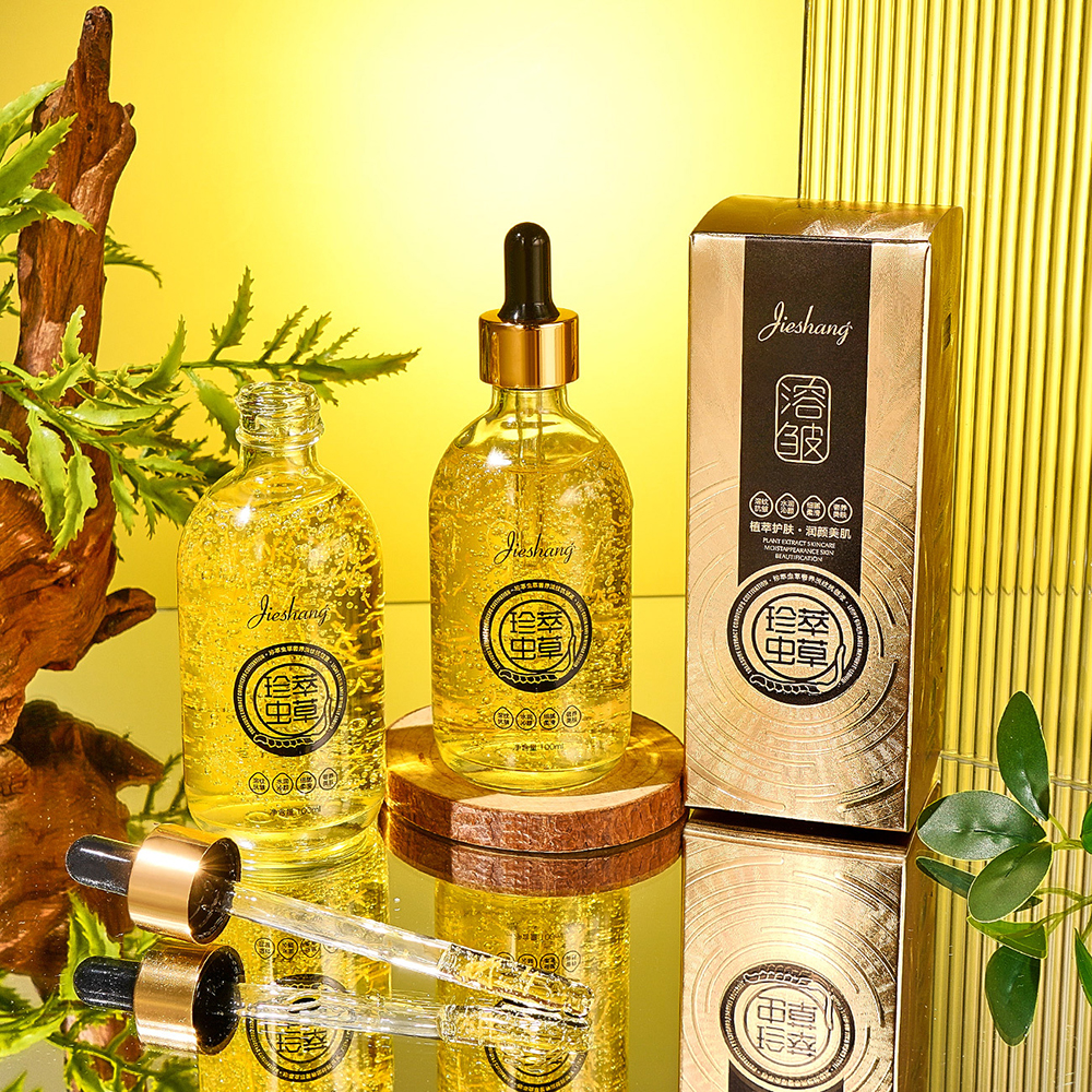Cordyceps Luxury Nourishing Es - đánh giá và giá Luxury Skincare Line