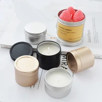 Luxury Candle Jars with Lid Bu - đánh giá và giá Luxury Skincare & Spa Reviews