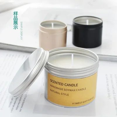 Luxury Candle Jars with Lid Bu - đánh giá và giá Luxury Skincare & Spa Reviews