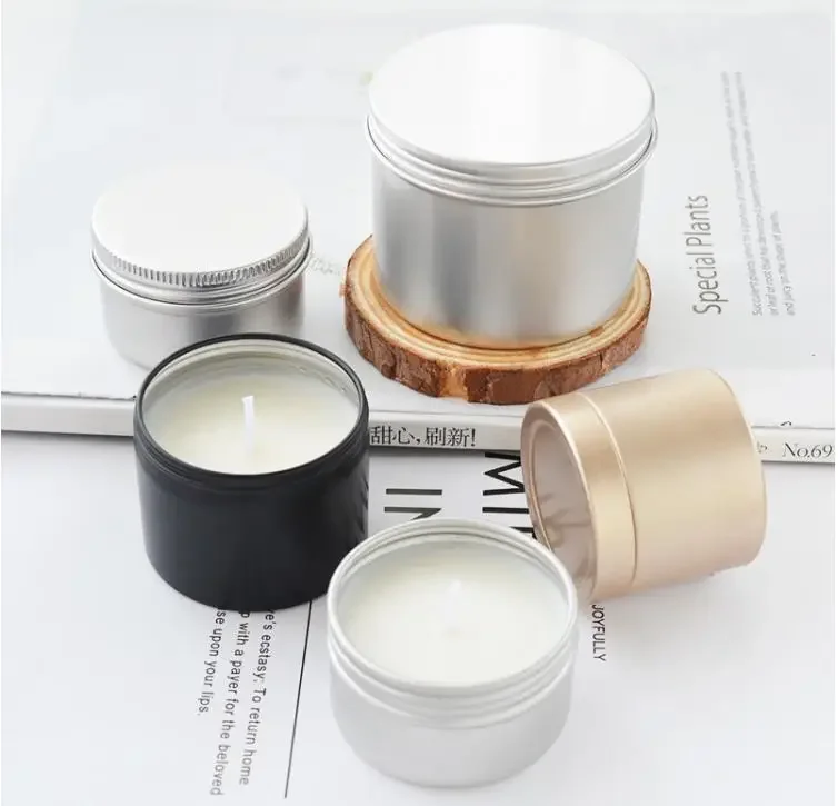 Luxury Candle Jars with Lid Bu - đánh giá và giá Luxury Skincare & Spa Reviews