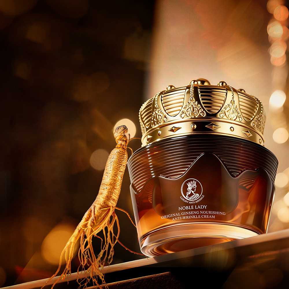 Ginseng Luxury Nourishing Lady - đánh giá và giá Luxury Skincare Line