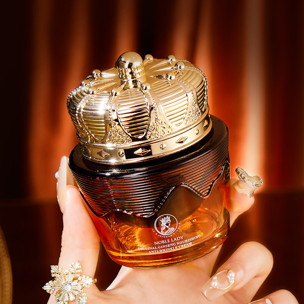 Ginseng Luxury Nourishing Lady - đánh giá và giá Luxury Skincare Line