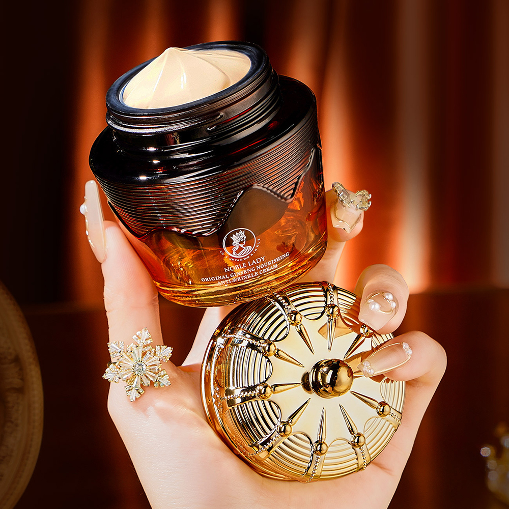 Ginseng Luxury Nourishing Lady - đánh giá và giá Luxury Skincare Line