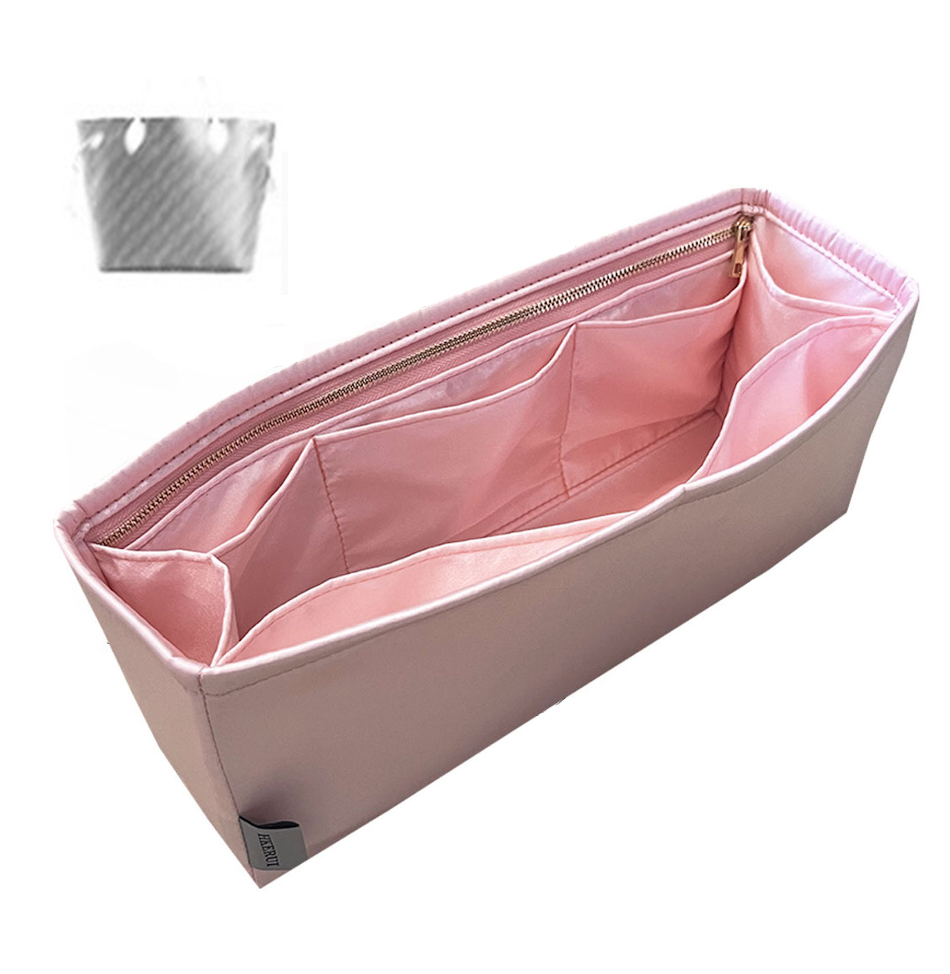 Purse Organizer Insert For Nev - đánh giá và giá Luxury Skincare Organizer