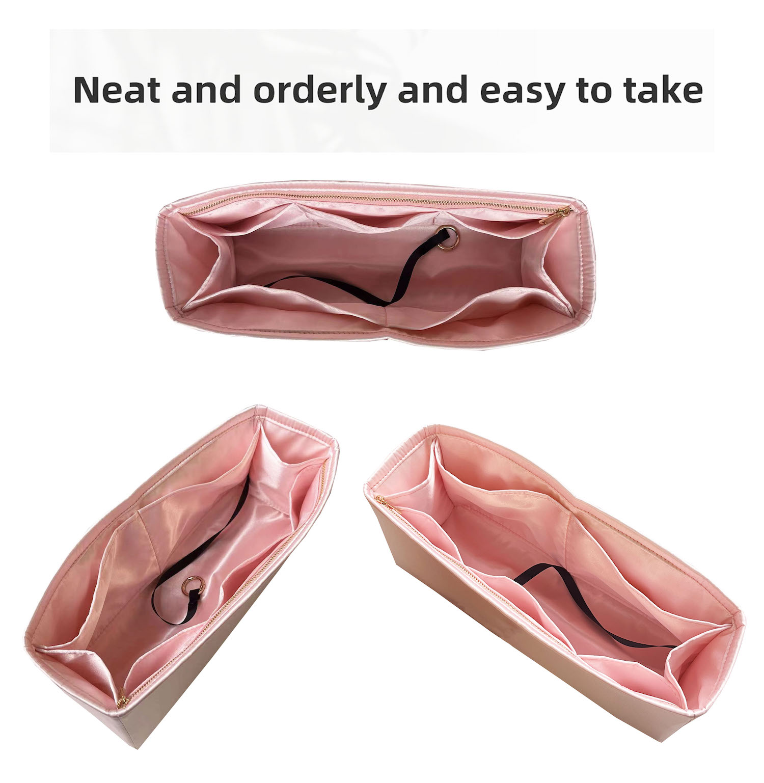 Purse Organizer Insert For Nev - đánh giá và giá Luxury Skincare Organizer