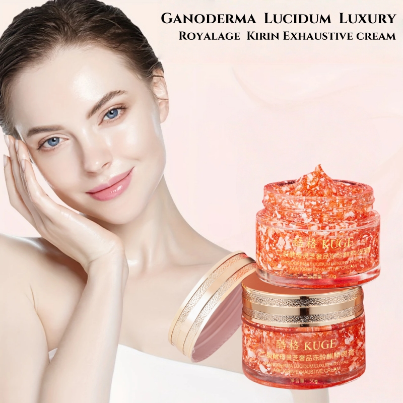 50g of Bifid Yeast and Ganoder - đánh giá và giá Luxury Skincare Line