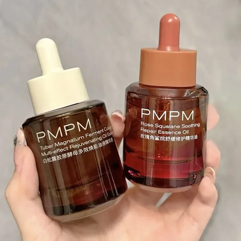 PMPM Rose Squalane Soothing Re - đánh giá và giá Luxury Rose Skincare