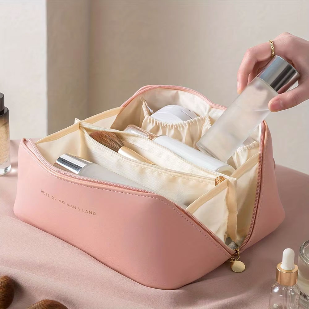 Makeup Organizer Female Toilet - đánh giá và giá Luxury Skincare Organizer