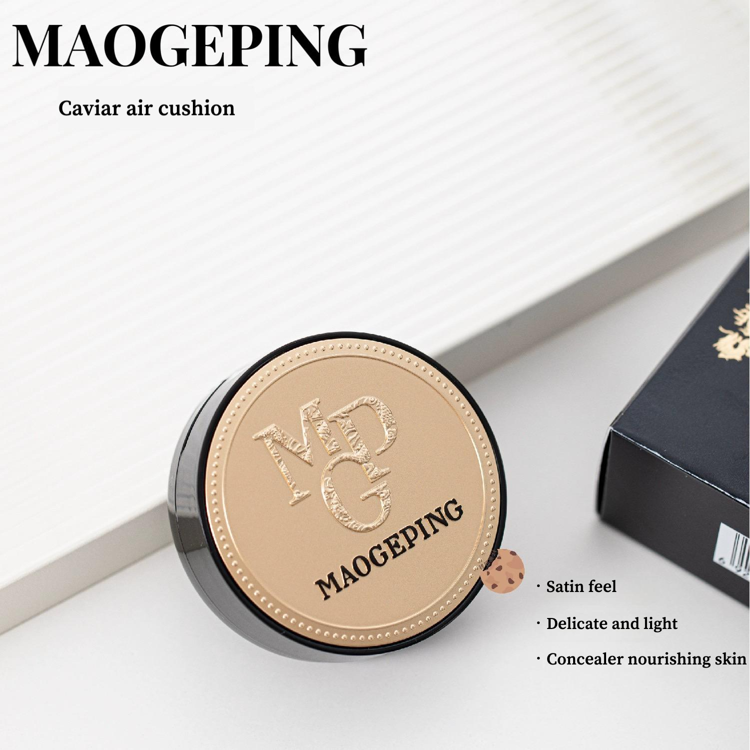 Maogeping Air Cushion Luxuriou - đánh giá và giá Luxury Skincare & Spa Reviews