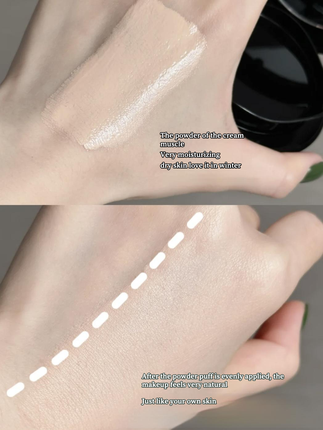 Maogeping Air Cushion Luxuriou - đánh giá và giá Luxury Skincare & Spa Reviews